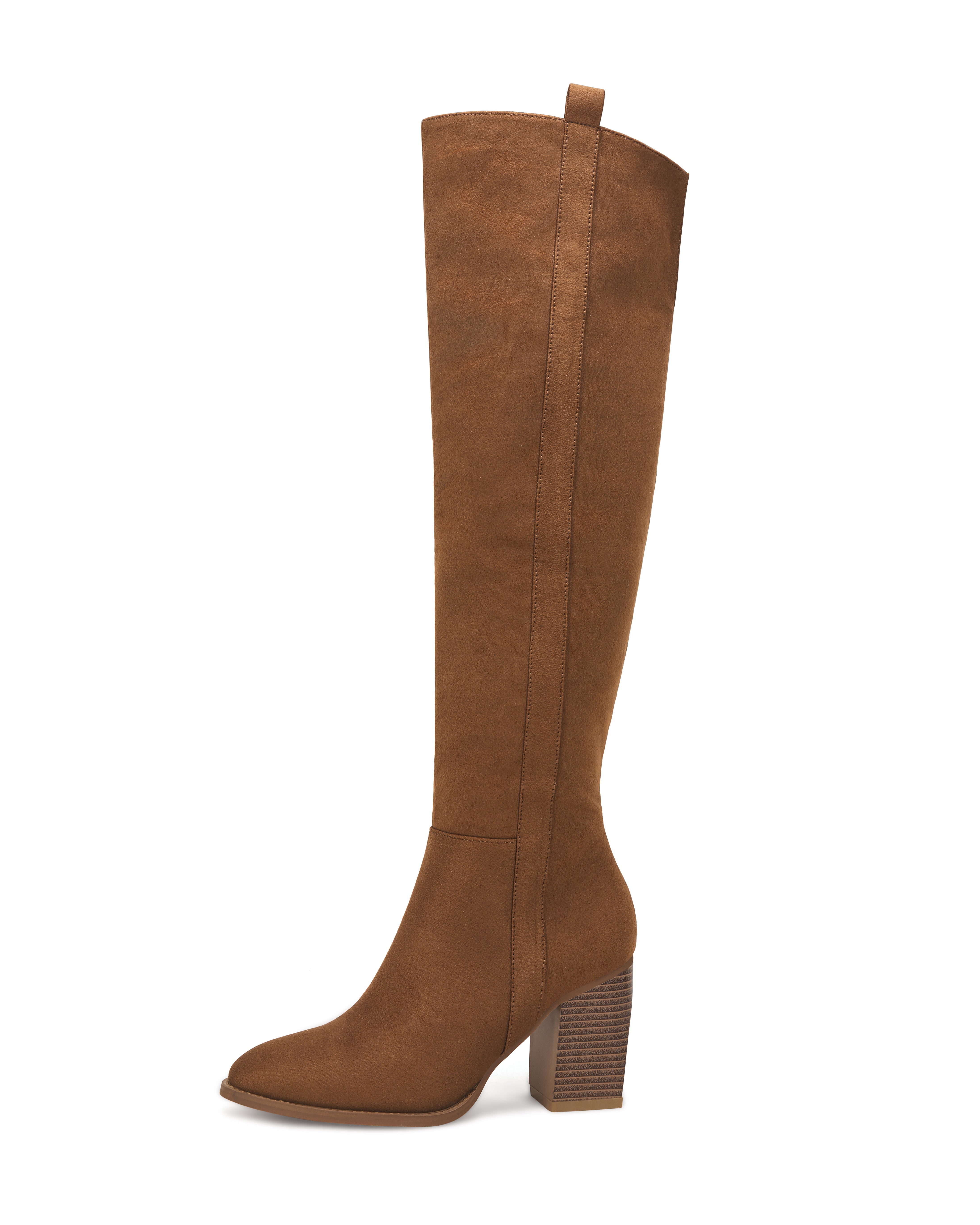 Ermonn Womens Brown Knee High Boots