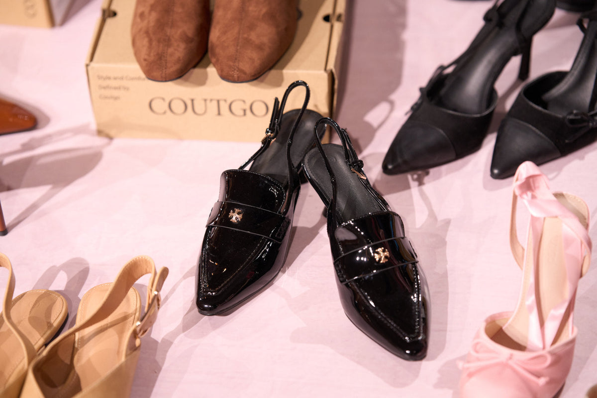From the Runway to Your Reality: Coutgo Debuts the Autumn Collection at NYFW SOHOCHIC