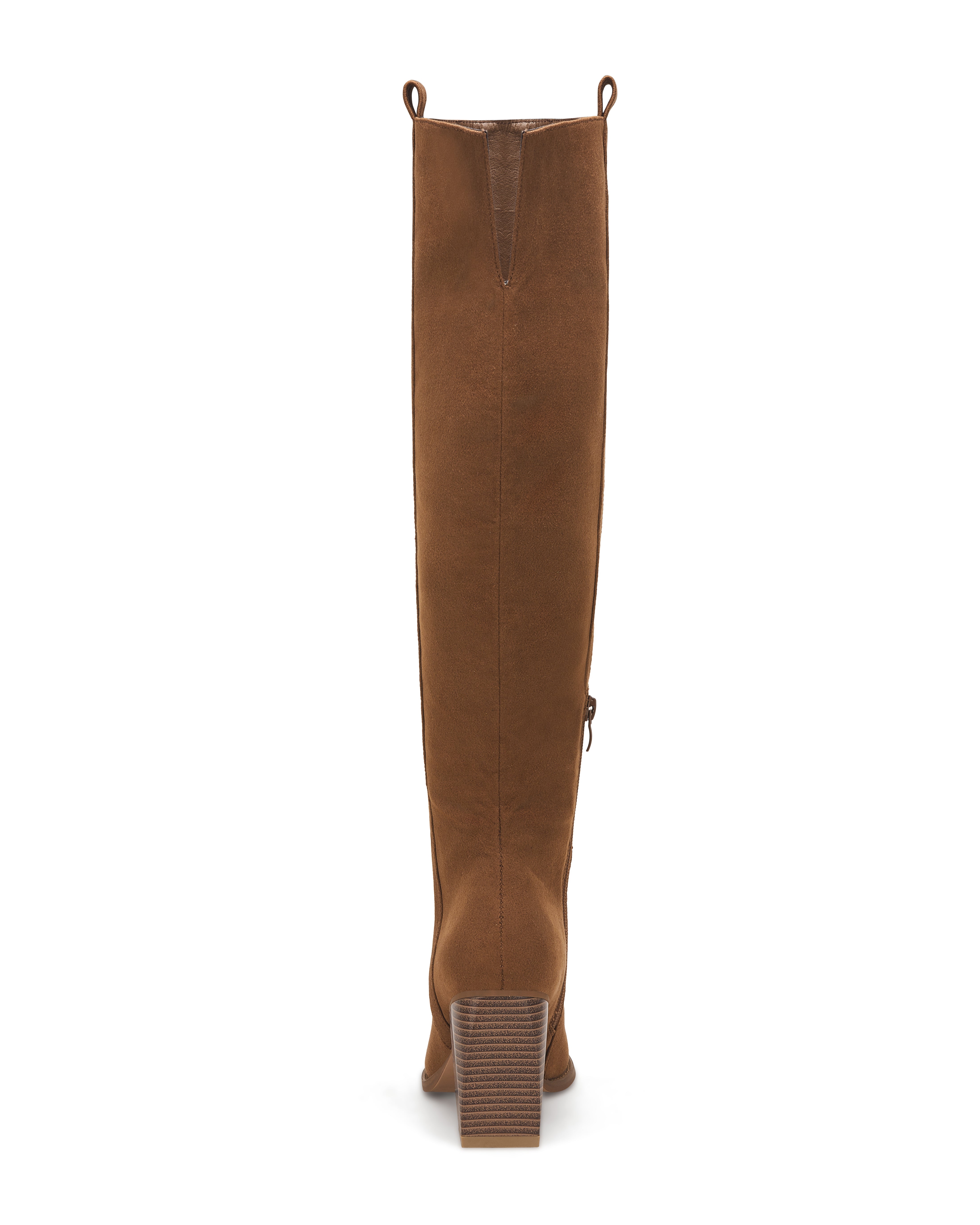 Ermonn Womens Brown Knee High Boots
